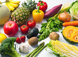 冷蔵・冷凍食品